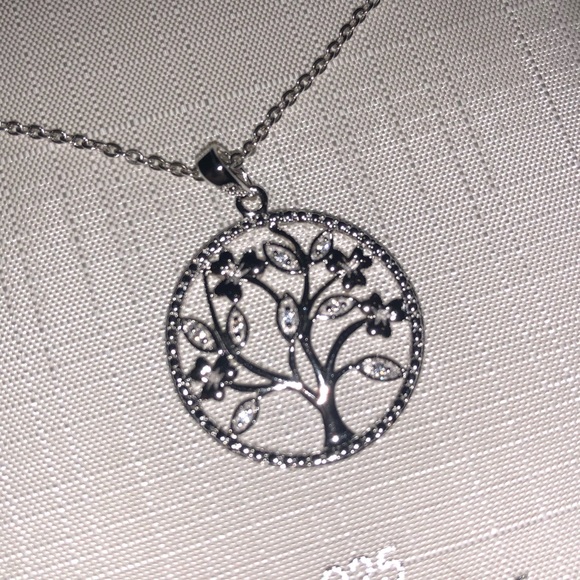 FREE WITH PURCHSE AmorTree of Life Sterling Silver